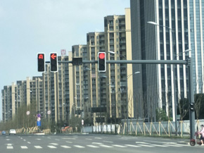 智能監控桿案例展示